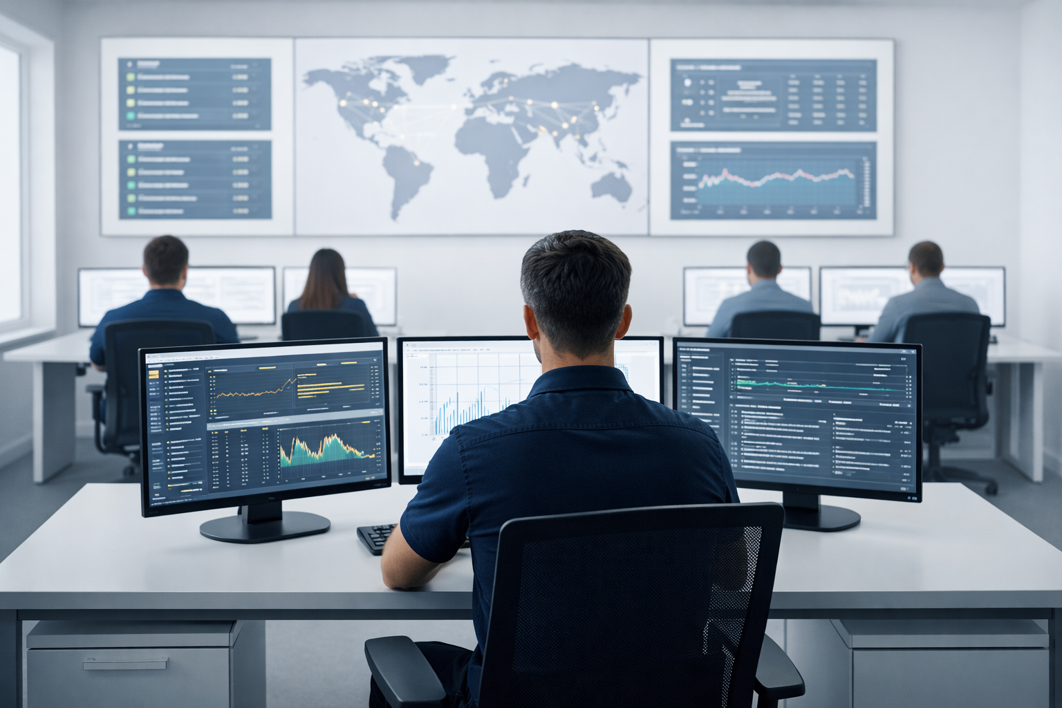 Network Operations Center
